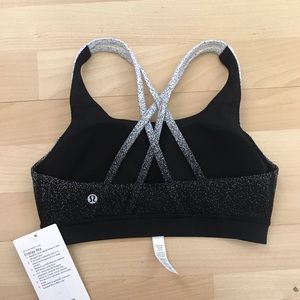 Lululemon energy bra size 6 NWT